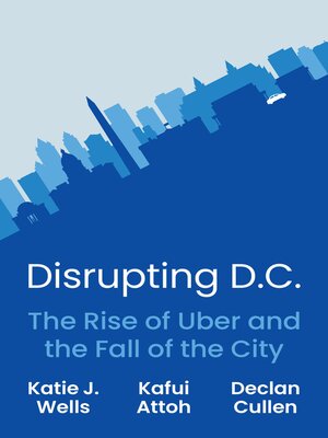 Disrupting D.C. - ebook